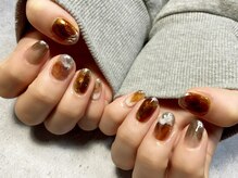 ニコリー(nicolie)/ニュアンスネイル