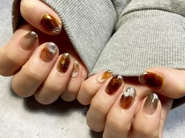 ニュアンスネイル