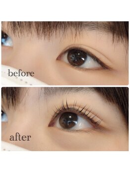 ソーレ(sole)/ラッシュリフト