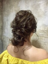 エイミー(Amy)/hairset