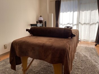 ほぐし屋 カメ(KAME)/開放的なプライベートサロン♪