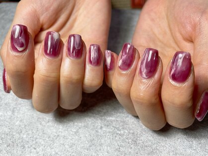 ユージューネイルルーム(UJU nail room)の写真