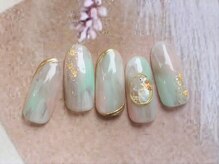 ネイルサロン シャンティー(NailSalon Shanti)/【プレミアムコース】￥11,000
