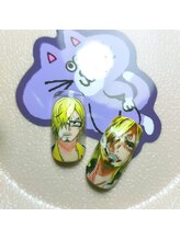 エヌネイル(N.nail)/痛ネイル