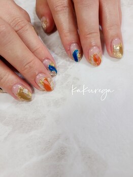 リフレッシュサロン 隠れ家/