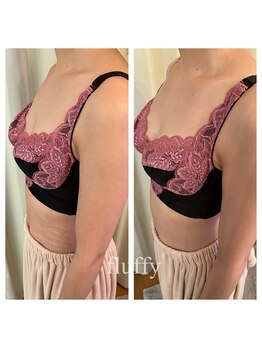 フラフィ 宇都宮本店(fluffy)/スカスカのブラジャーが！？