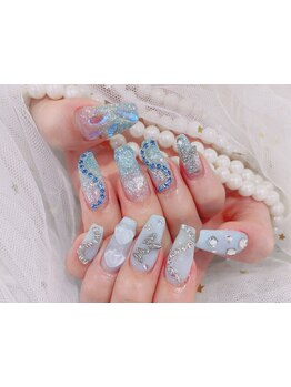 スカルプが得意なサロン