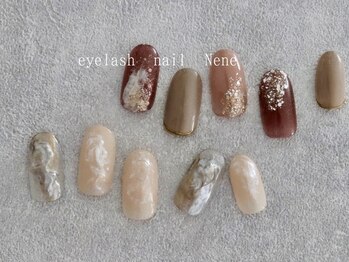 ネイルネネ 千葉中央店(nail Nene)/アートし放題つけ放題