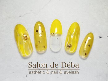 サロン ド ディーバ(Salon de Deba)/ゴージャスコース