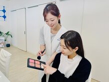 ポーラ ラヴィエール 彦根店(POLA raviere)/メークサービス