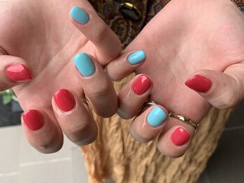 スノー ドロップ(Snow drop)/2カラー