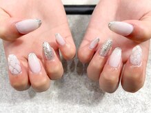 テラス(TERRACE)/キルティングガラスフレンチ