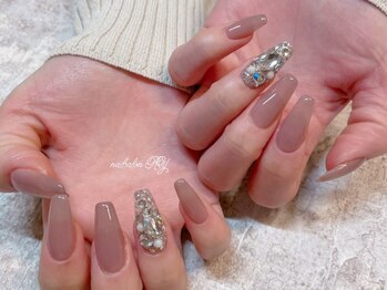 RY/スカルプワンポイント