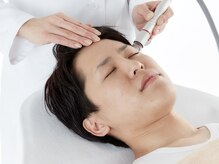 フェスティナ レンテ(Festina Lente)/男性も毛穴洗浄/皮脂ケアを◎