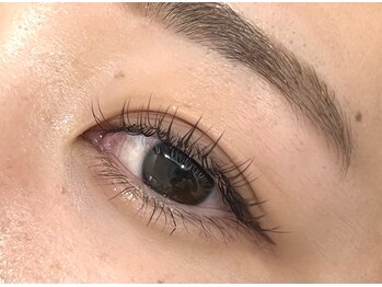 メルシー 横浜店(merci)/フラットラッシュ120本