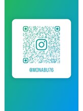 モナブ(MONABU) Instagram 