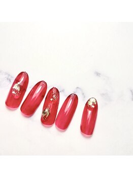 オラシオンネイル(Oracion Nail)/
