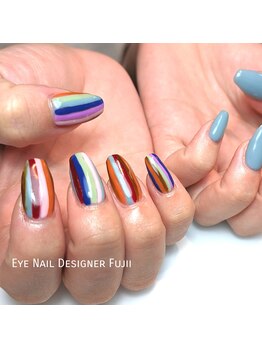 アイネイルデザイナーフジイ(Fujii)/アート105分