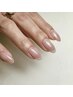 再来様【ネイリストKana限定】ハンドジェルフレンチ 5940