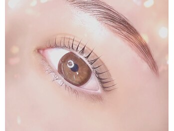 モンボーシル(Mon beau Cil)/ダメージレスまつ毛パーマ