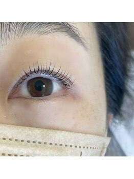 ビューティーサロン クリスタル(Beauty Salon Crystal)/ぱっちりまつ毛パーマ！