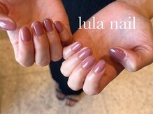 ルラネイル(lula nail)/ワンカラー¥6,600