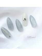 エムネイル(M nail)/定額デザインA-1