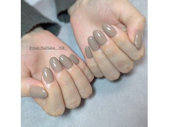 エヌ アンド(N&)/ワンカラー