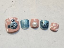 foot/定額design