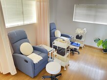 整足院 徳島店の雰囲気（店舗内観）