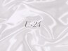 ‐学割U２４ menu‐