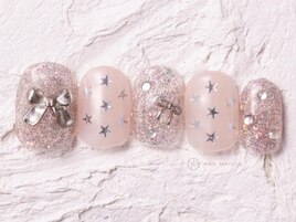 星ドットホロジュエル￥10550
