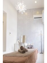 サロンドオーキッド(Salon de Orchid)/サロン内観