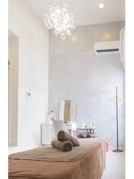 サロンドオーキッド(Salon de Orchid)/サロン内観