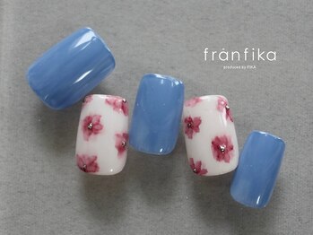 フランフィーカ(franfika produced by FIKA)/定額8800円コース