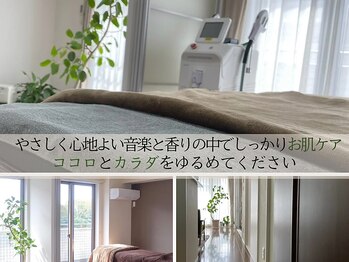 ティーツリー 名古屋 桜山(Tea Tree)/サロン内の様子