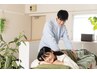 【初回限定】慢性腰痛/背部痛をスッキリと改善★調整整体　¥9500→¥4200