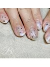 ニュアンスネイル