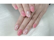 キラネイル(Kira Nail)/◇お花デザイン◇