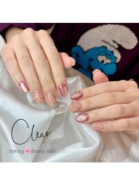 マグネット×ミラー大人デザイン