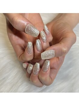 リノリー 仙台駅西口店(rinory)/ワンカラーネイル