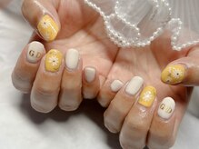 兎和ネイル(トワネイル)/推し活ネイル