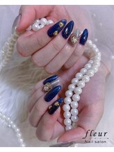 フルール(fleur)/うるうるマグネット＋別途パーツ