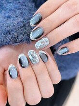 ネイルズキュー(NAILS CUE)/時間制120分オーダーデザイン