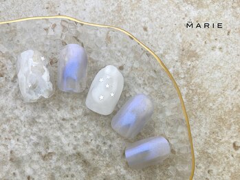 ザマリー 神戸マルイ店(THE MARIE)/定額7700ホログラムハート 0619c