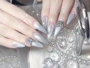 【mizuki】マグネットネイル