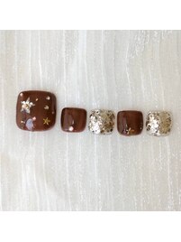 星ネイルフット