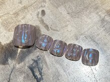 アトリエイチマルサン(アトリエ103)/ニュアンスネイル×フット