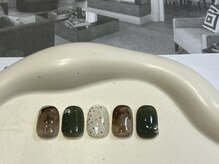 エピックベース(epic bace)/マグネット/ニュアンス/ネイル