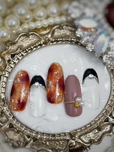 エクランドボヌール(Ecrin de bonheur)/定額10本アート